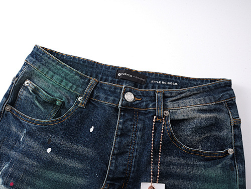 Purple Brand Fashion Jeans PU173#