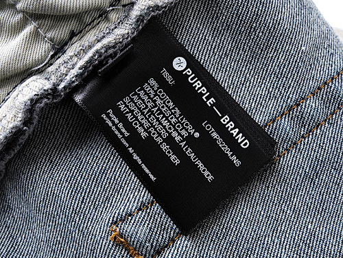 Purple Brand Fashion Jeans PU173#