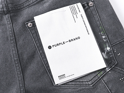 Purple Brand Fashion Jeans PU181