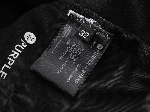 Purple Brand Fashion Jeans PU709#