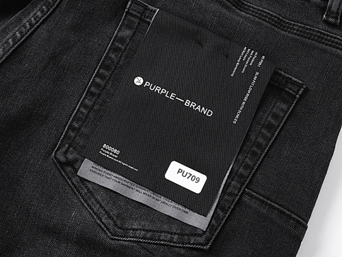 Purple Brand Fashion Jeans PU709#