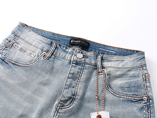 Purple Brand Fashion Jeans PU713#