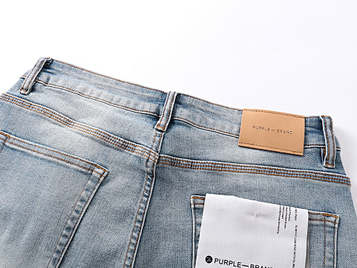Purple Brand Fashion Jeans PU713#