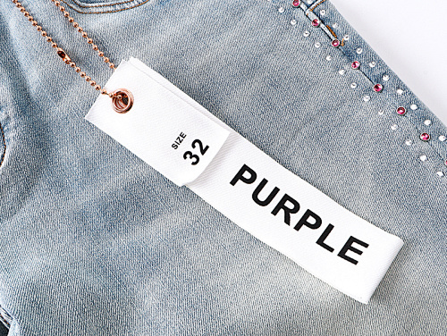 Purple Brand Fashion Jeans PU713#