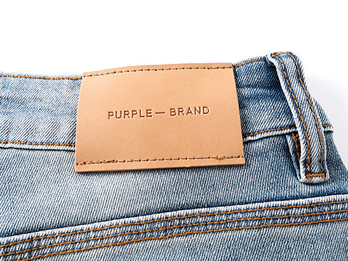 Purple Brand Fashion Jeans PU713#