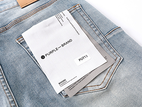 Purple Brand Fashion Jeans PU713#