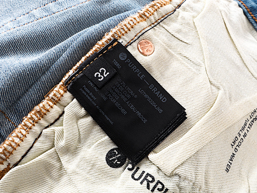 Purple Brand Fashion Jeans PU713#