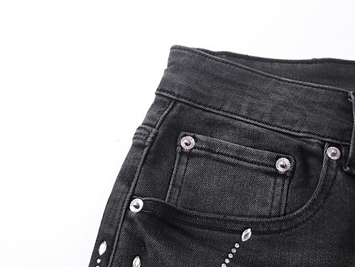 Purple Brand Fashion Jeans PU715#