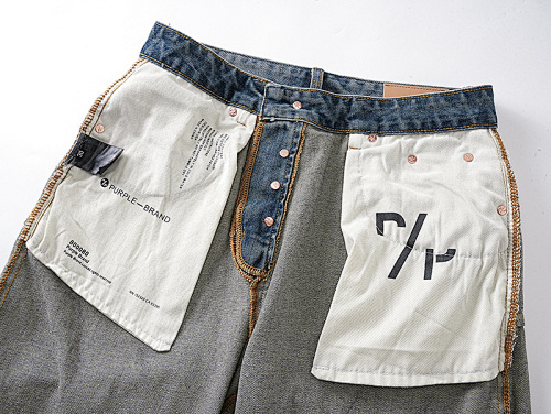 Purple Brand Fashion Jeans PU807#