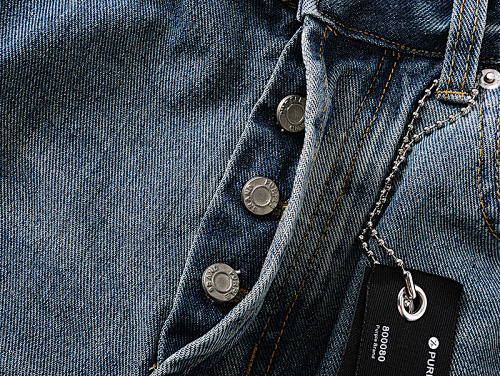 Purple Brand Fashion Jeans PU807#