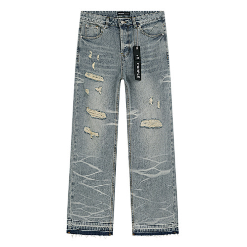 Purple Brand Fashion Jeans PU819#