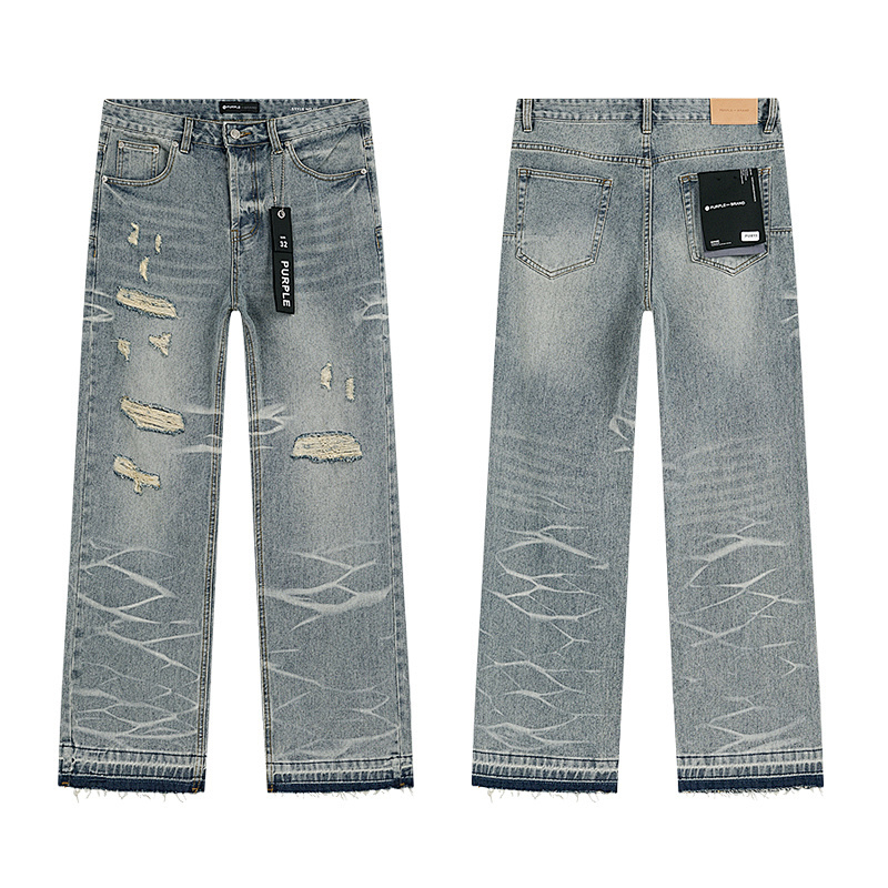 Purple Brand Fashion Jeans PU819#