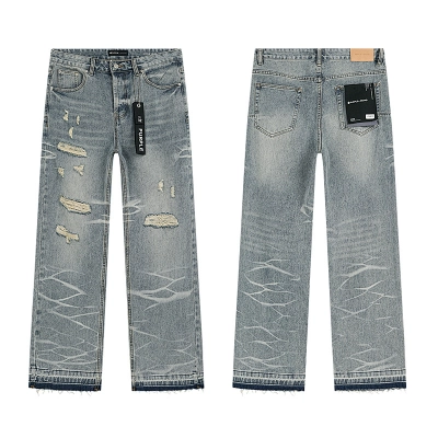 Purple Brand Fashion Jeans PU819# 01
