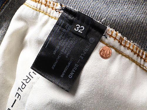 Purple Brand Fashion Jeans PU819#