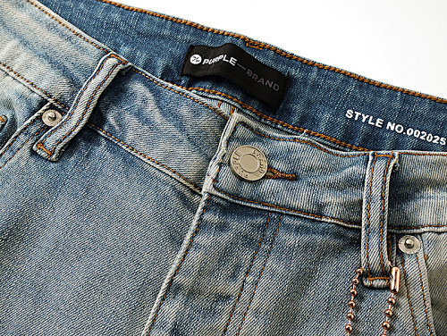 Purple Brand Fashion Jeans PU827#