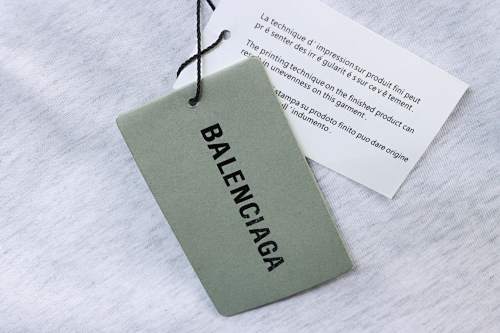 Balenciaga T-shirt #26417