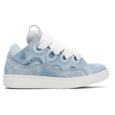 Lanvin Curb Denim Blue 02