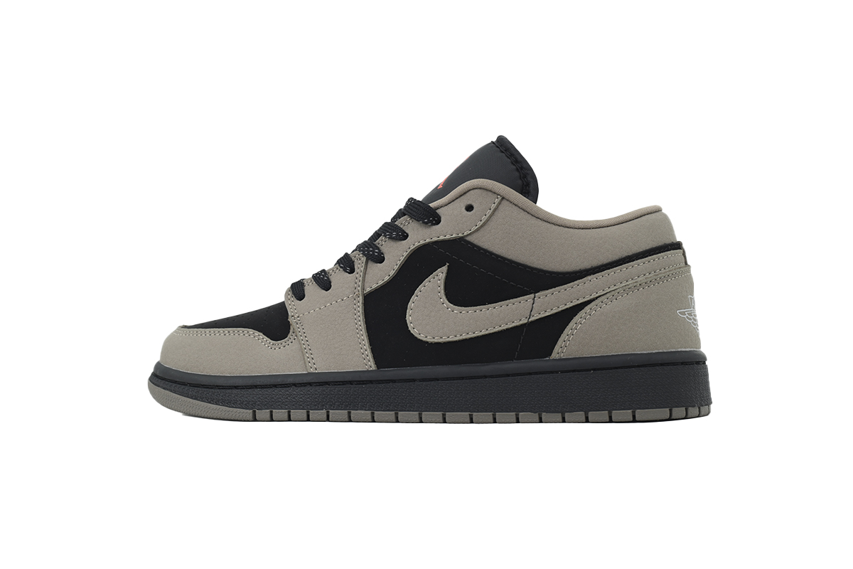 copy of LJR Batch Air Jordan 1 Low SE 'Olive Grey' IB7109-005