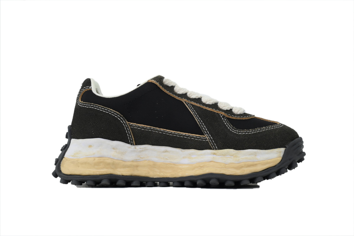 MIHARA YASUHIRO Black NO.305