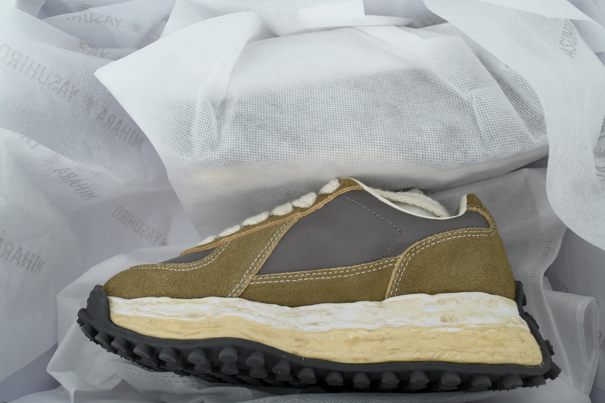 MIHARA YASUHIRO Brown NO.307