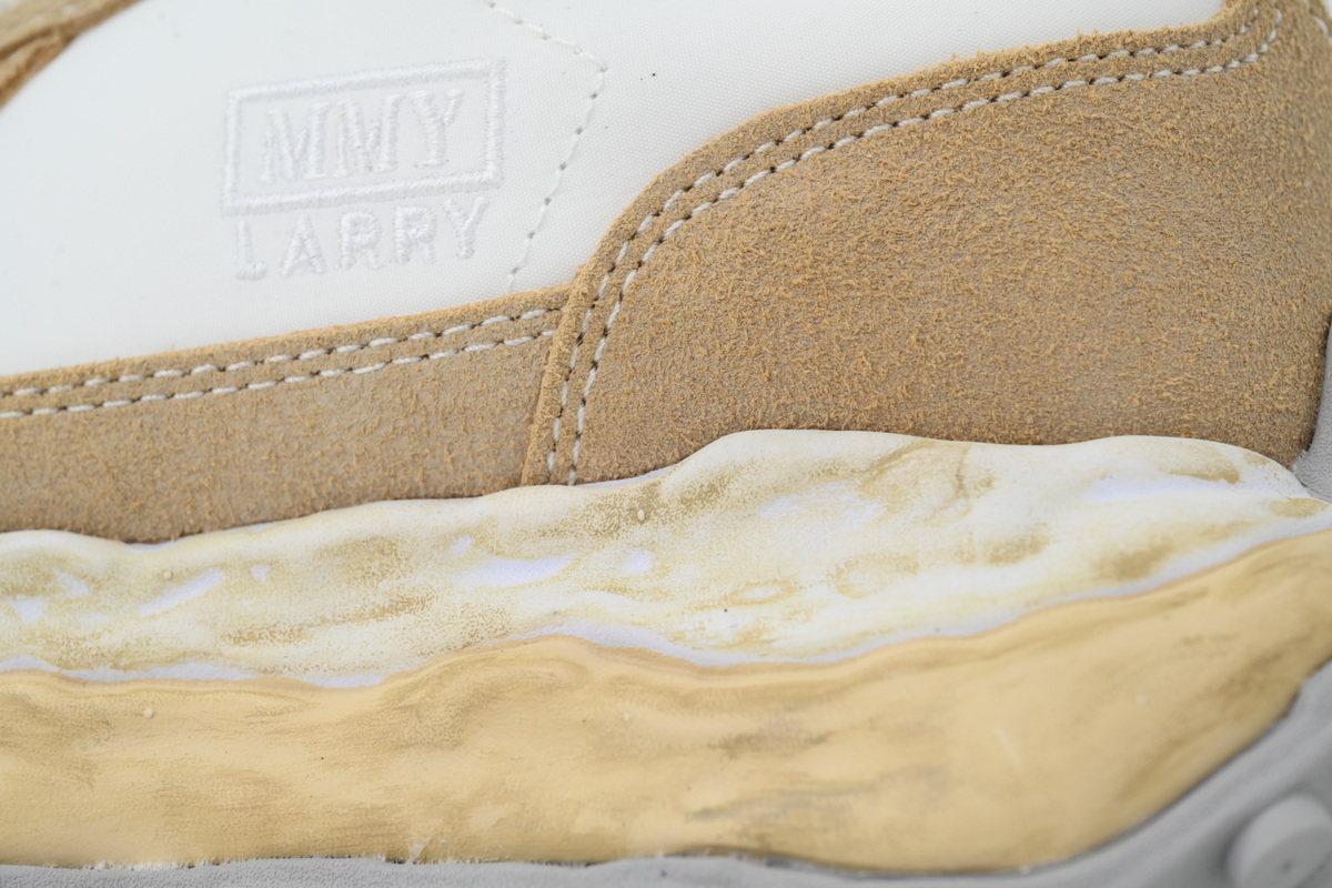 MIHARA YASUHIRO Off White NO.306