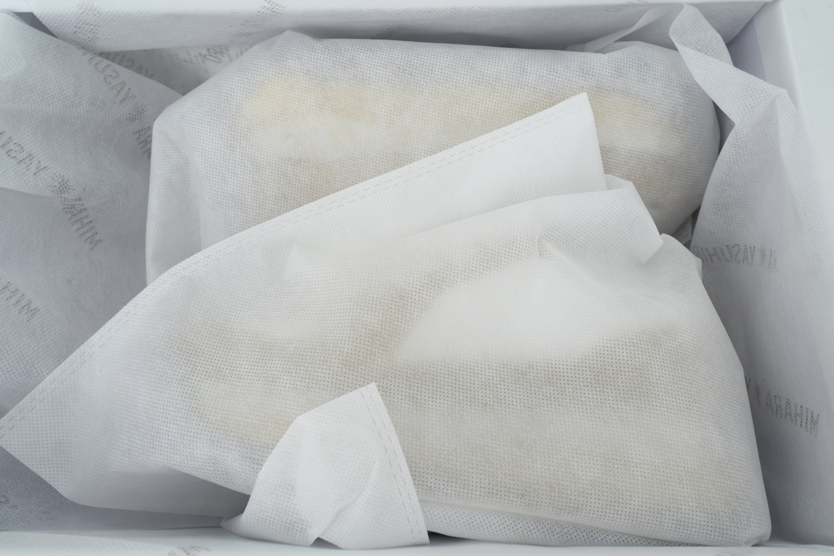 MIHARA YASUHIRO Off White NO.306