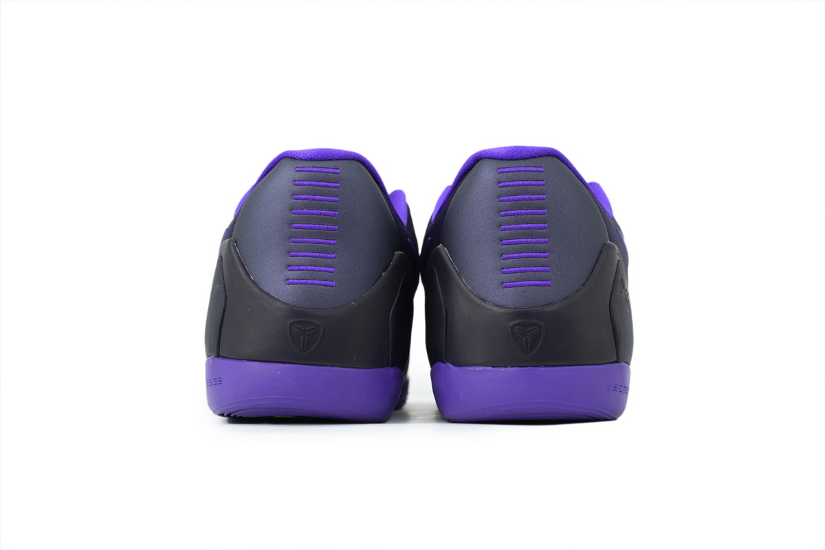 Nike Kobe 9 EM Low Protro TB 'Purple Dynasty' IH1401-500