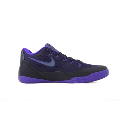 Nike Kobe 9 EM Low Protro TB 'Purple Dynasty' IH1401-500 02