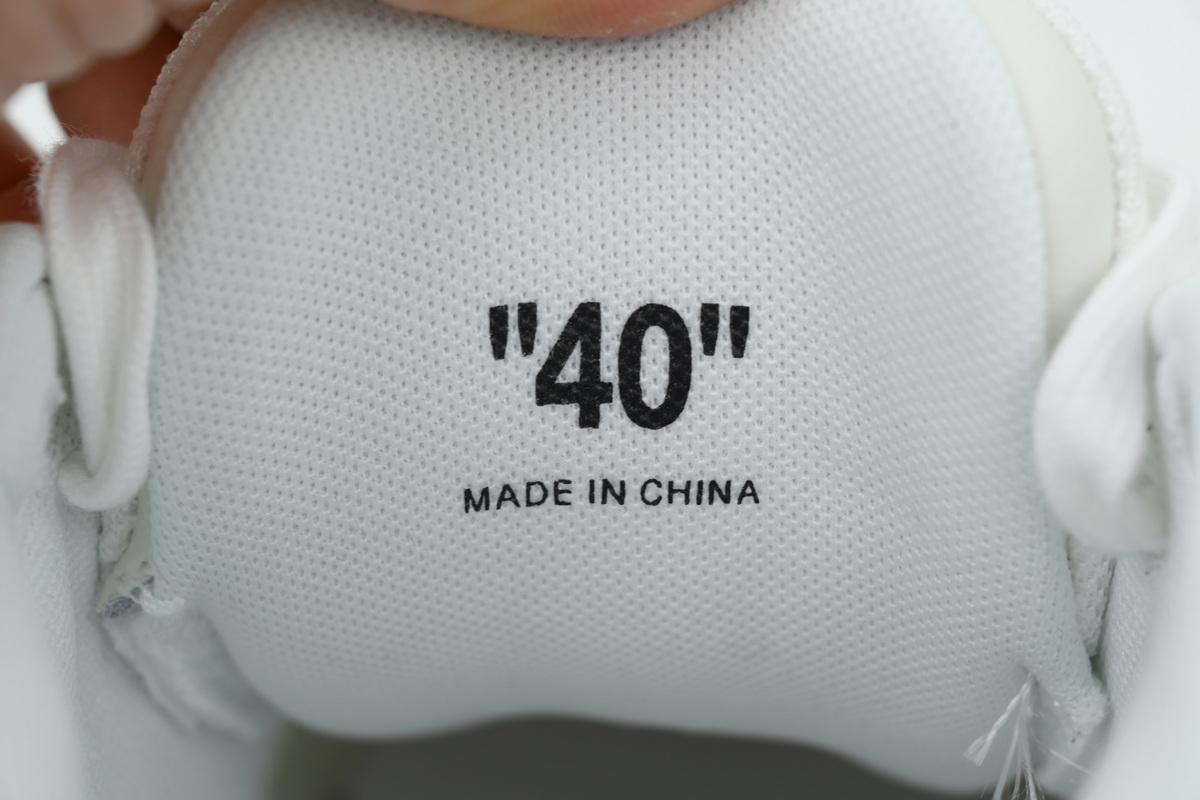 PK God Batch OFF-WHITE Out Of Office White A OWIA259F 25LEA007 0110