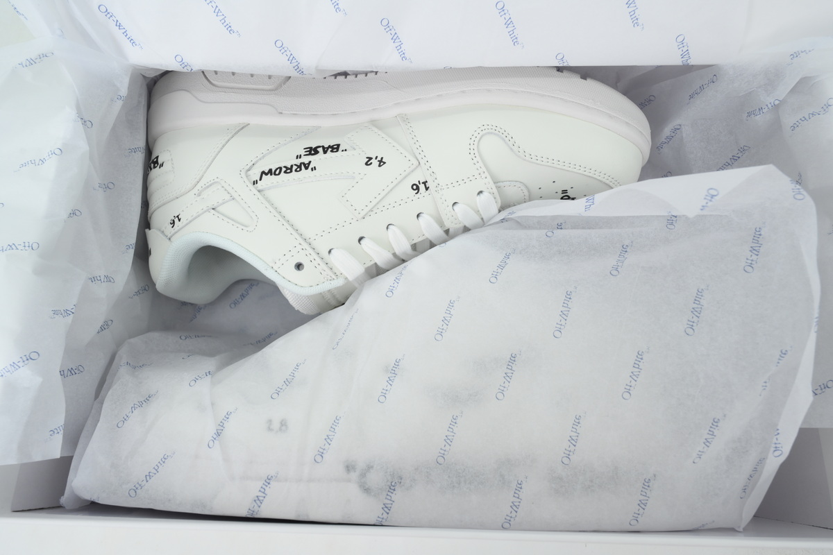 PK God Batch OFF-WHITE Out Of Office White A OWIA259F 25LEA007 0110