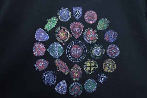 Balenciaga T-shirt #26430