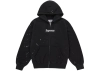 Supreme MM6 Maison Margiela Box Logo Zip Up Hooded Sweatshirt