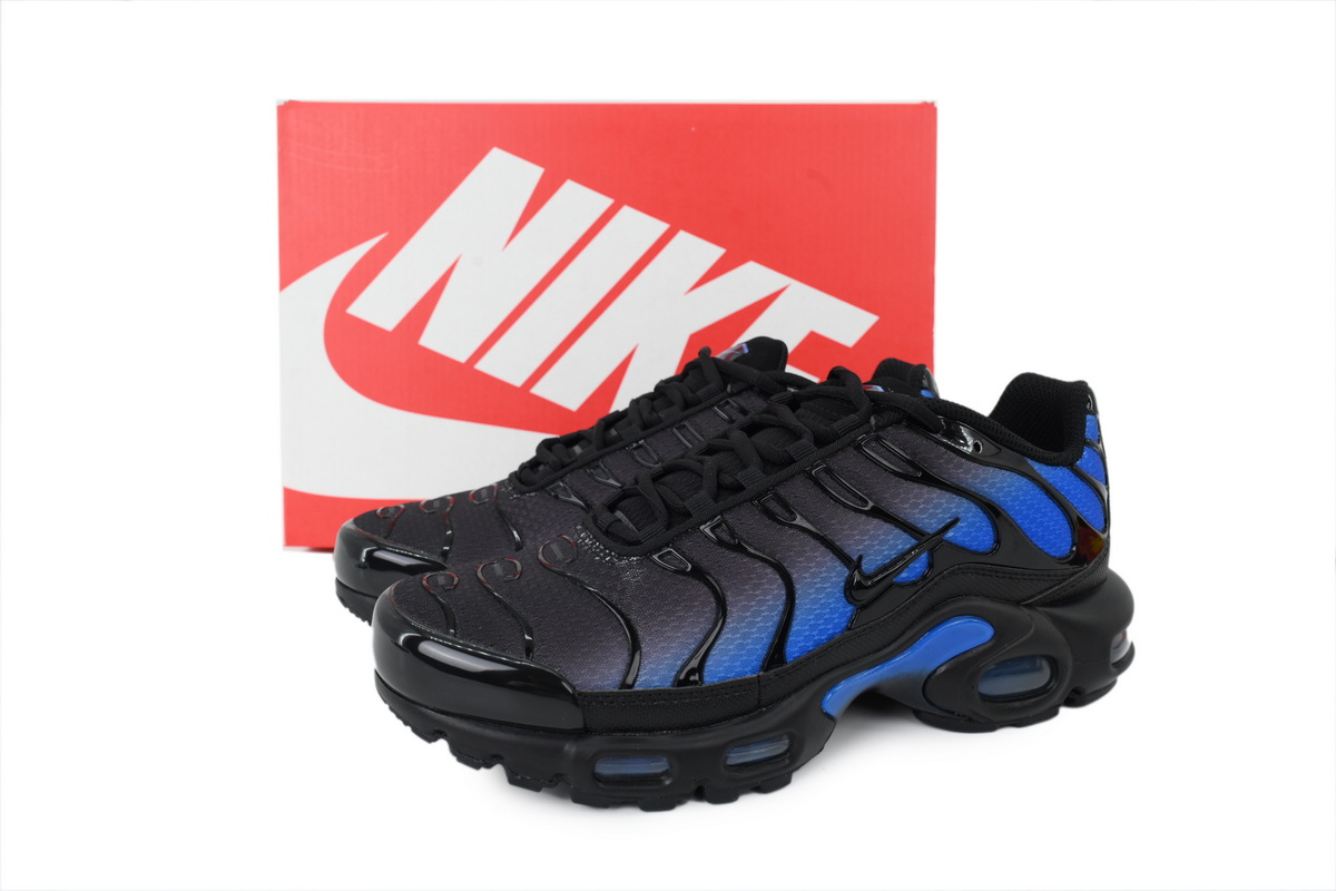Nike Air Max Plus 'Black Blue Crystal' DM0032-041