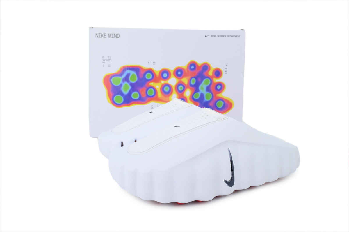 Nike Mind 001 'White Speed Red' HQ4307-101