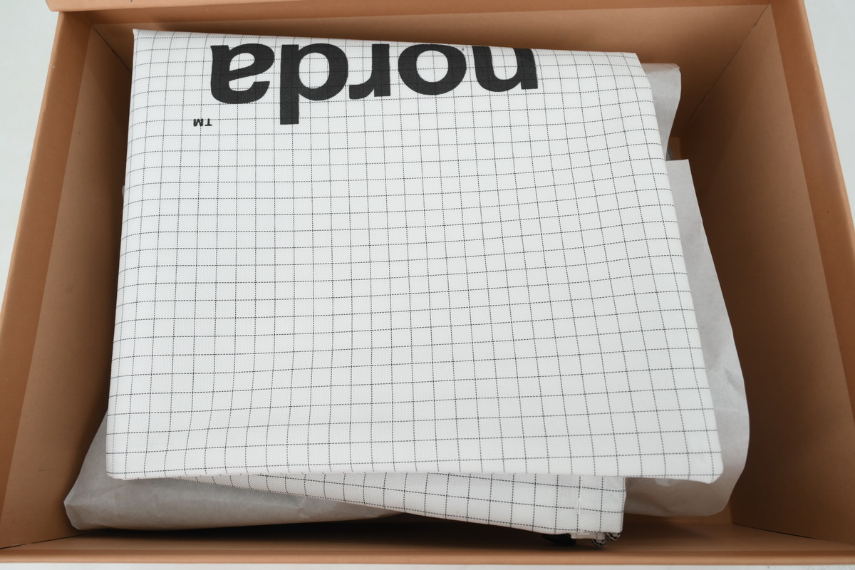 norda 001A G+ AXLTL