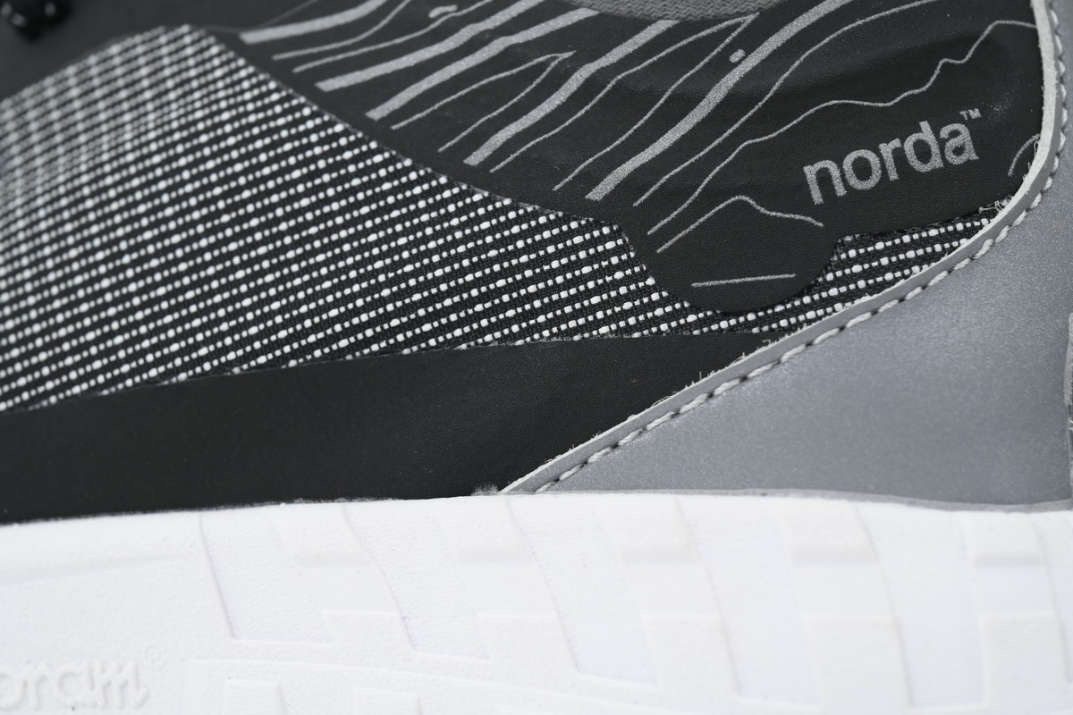 norda 001A G+ BLK