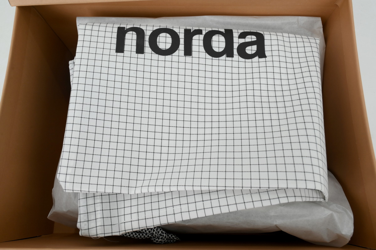 norda 001A G+ BLK
