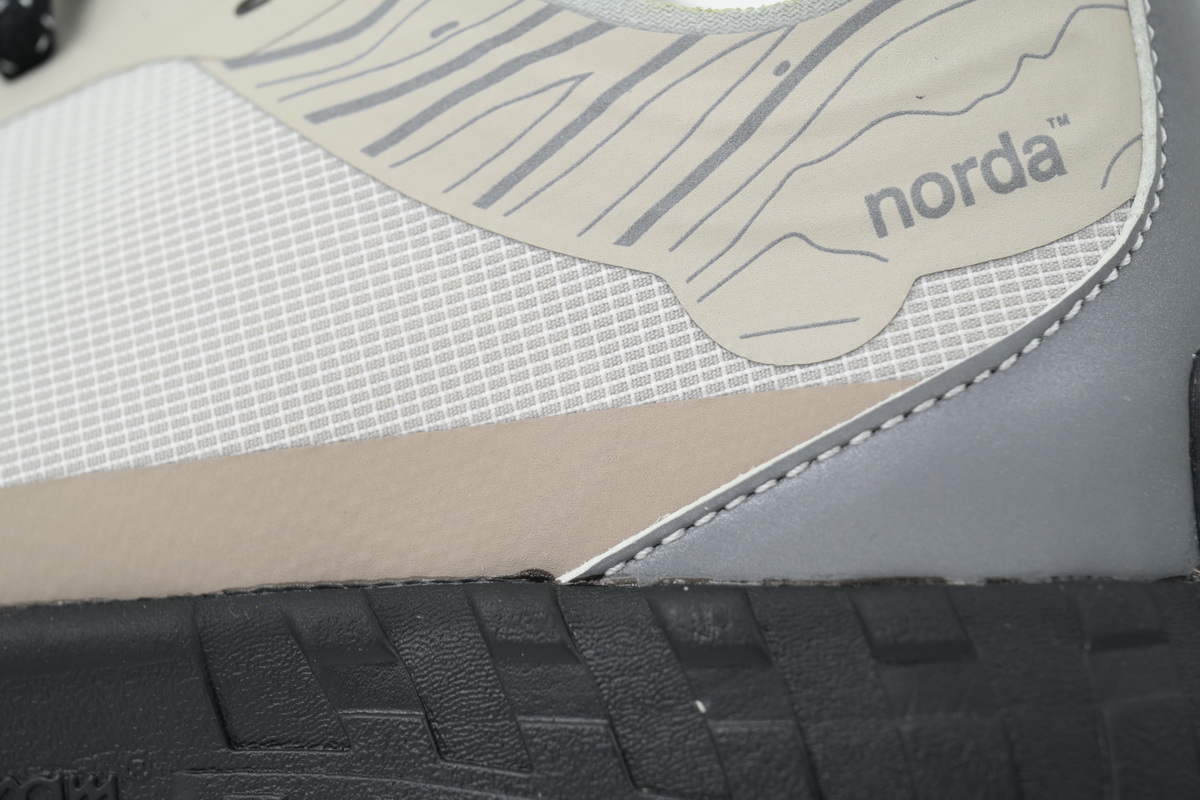 norda 001A G+ CINDER