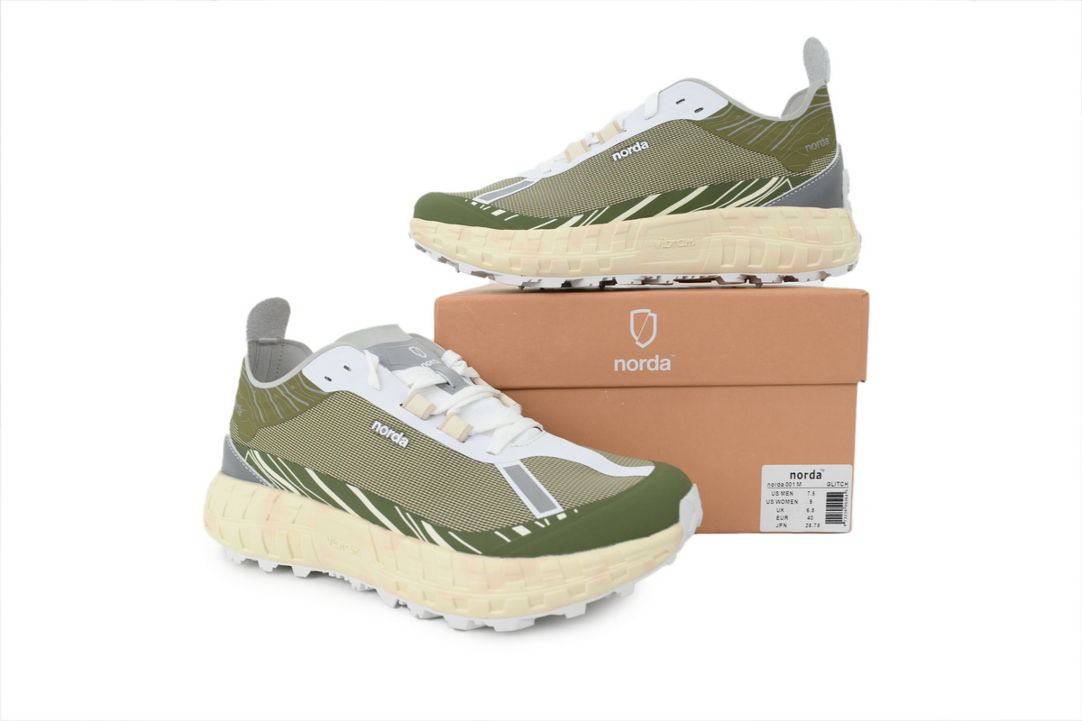 norda 001A G+ Glitch
