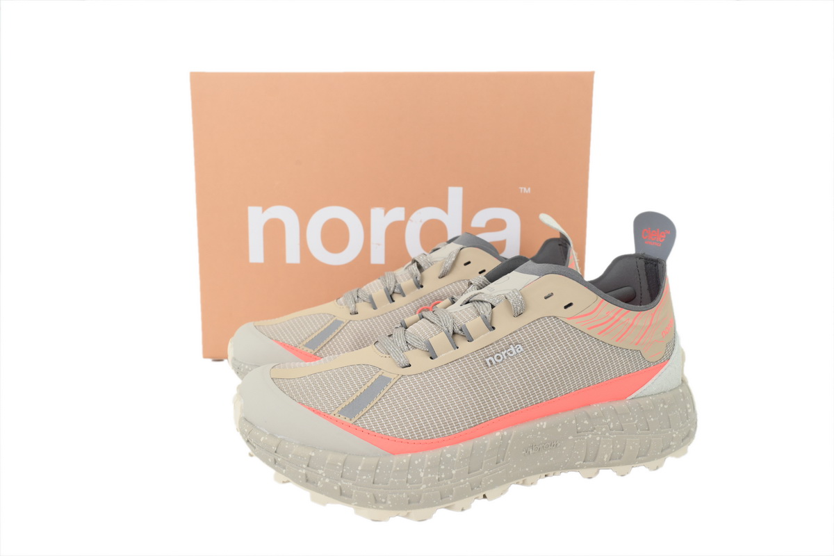 norda 001A G+ Gravel