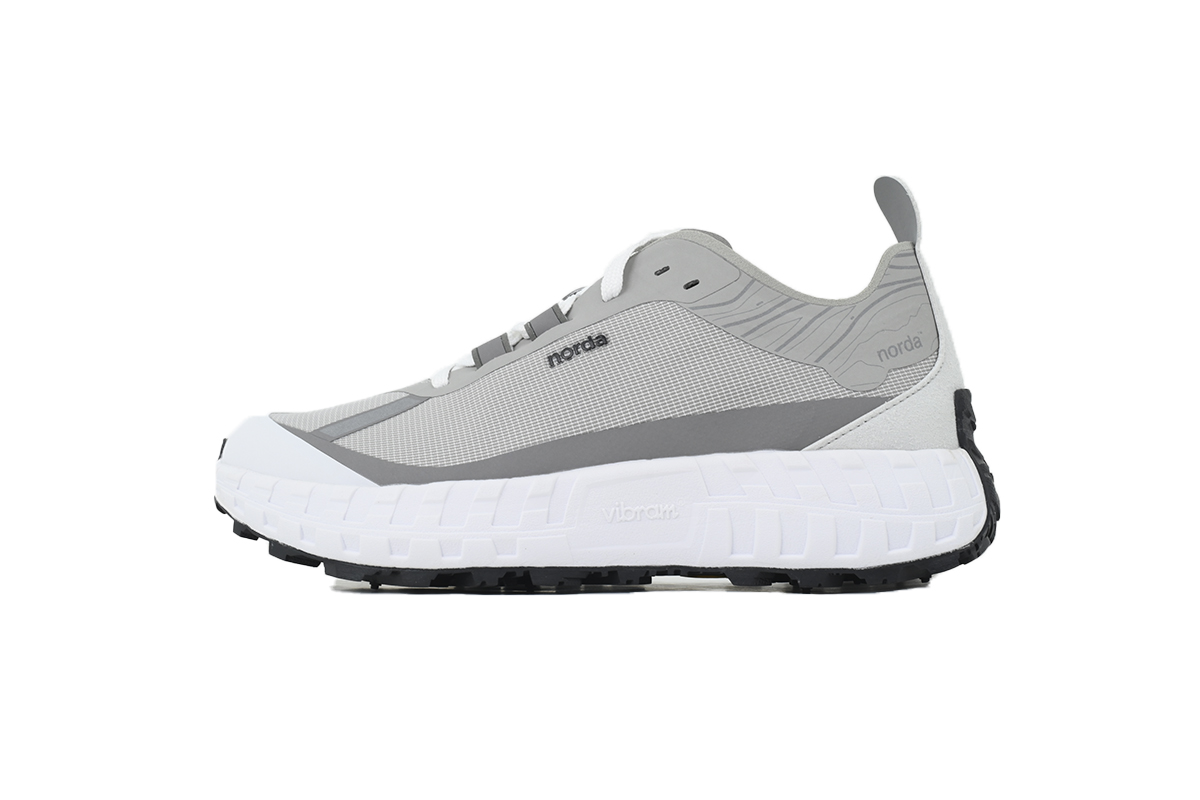 norda 001A G+ HEATHER GREY