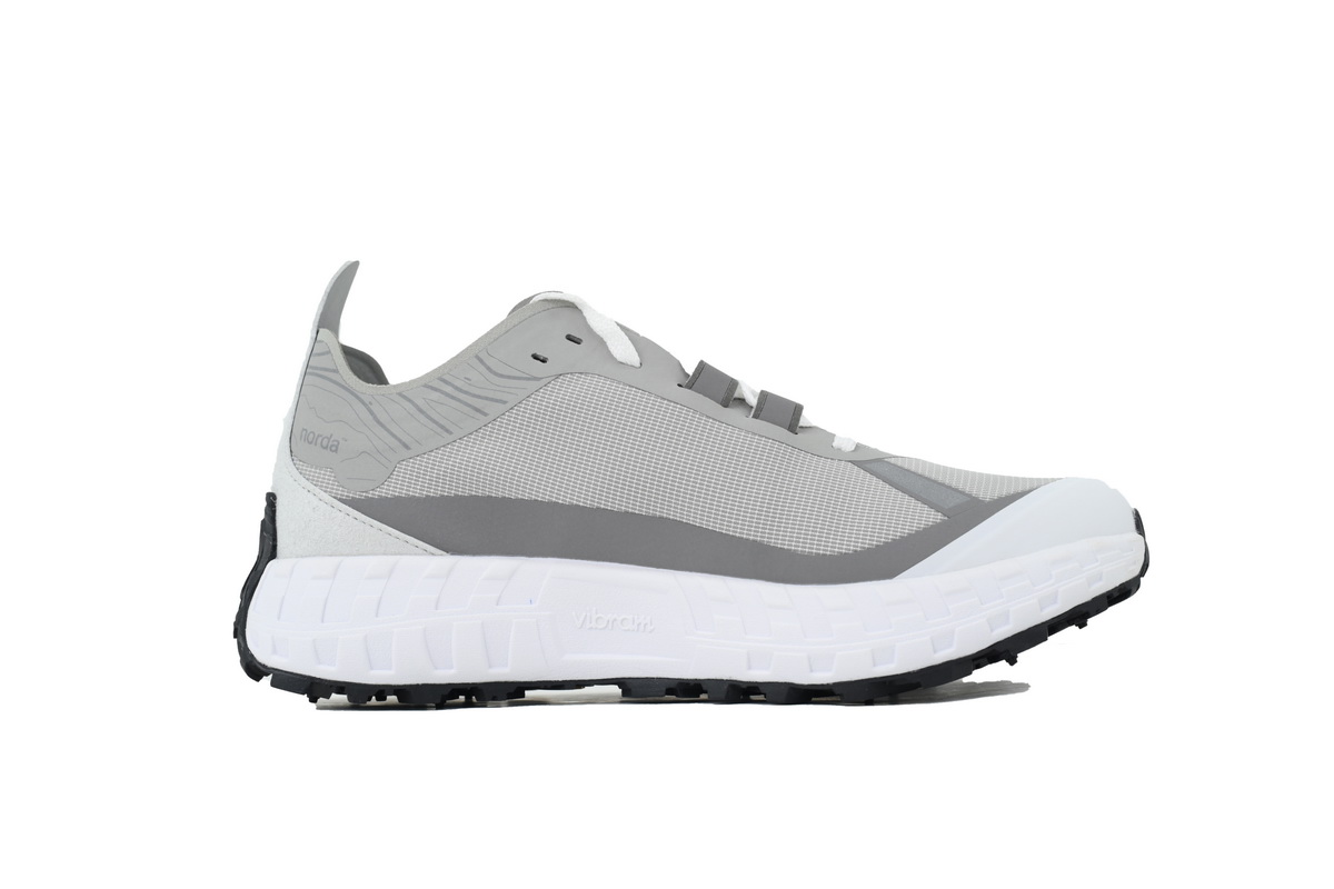 norda 001A G+ HEATHER GREY