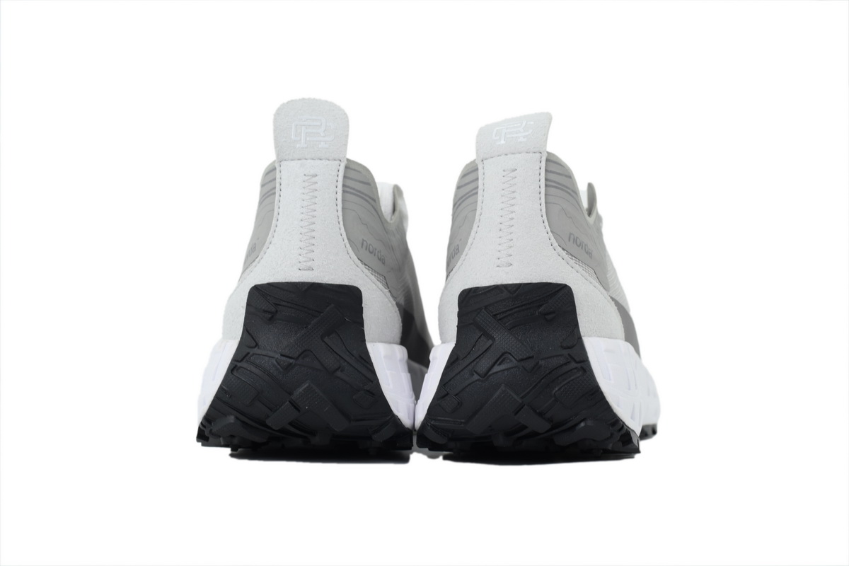 norda 001A G+ HEATHER GREY