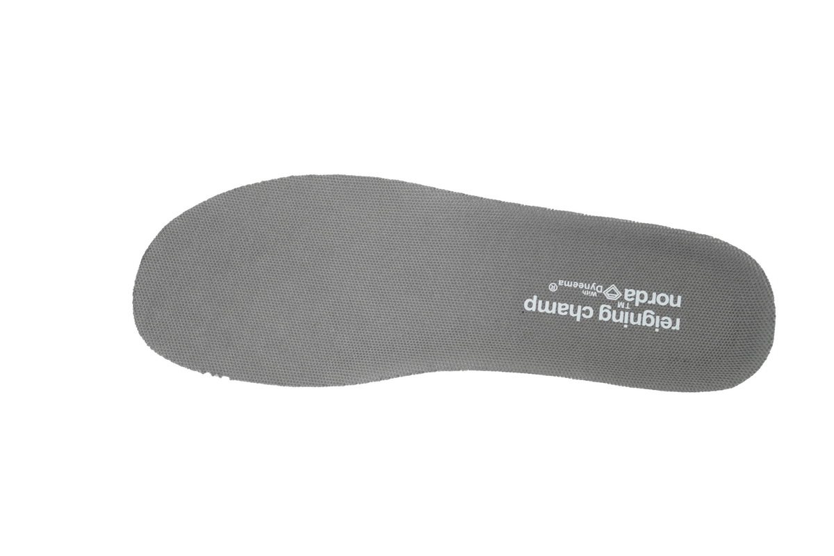 norda 001A G+ HEATHER GREY
