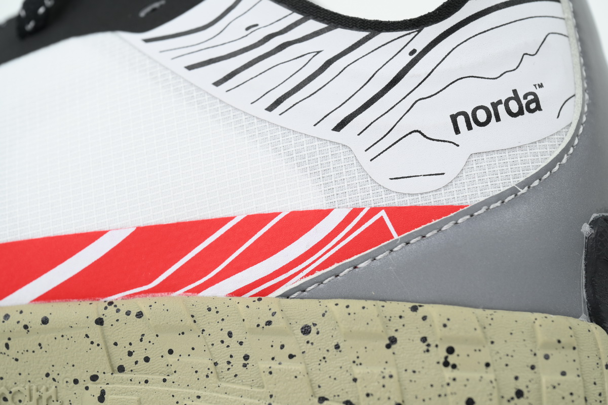 norda 001A G+ Magma