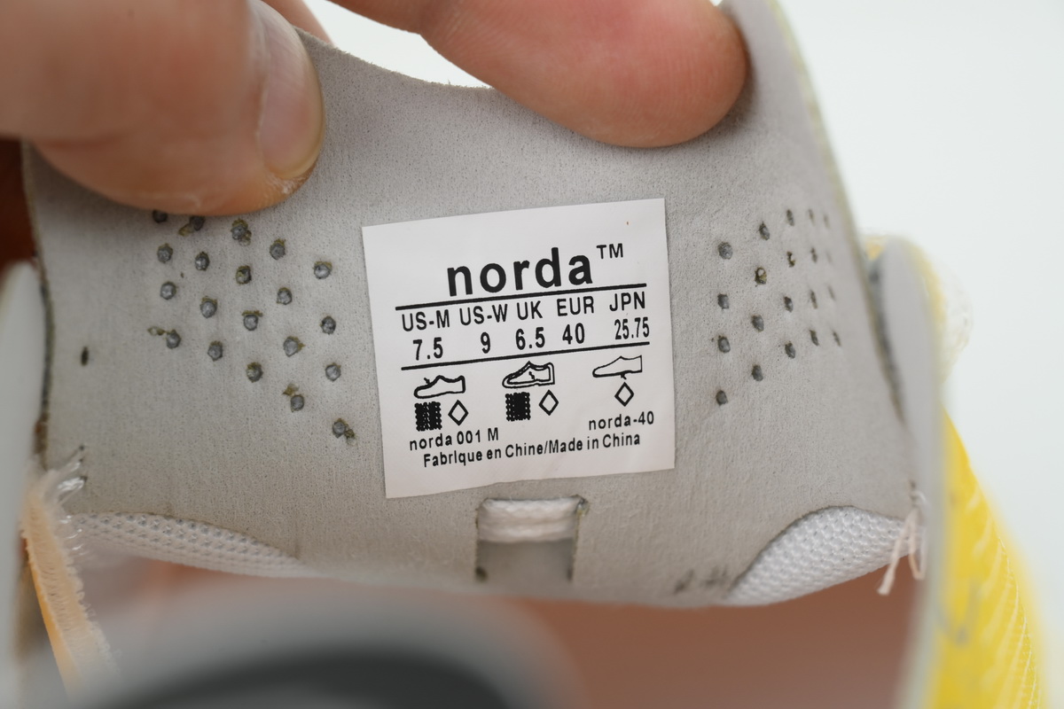 norda 001A G+ Parhelion