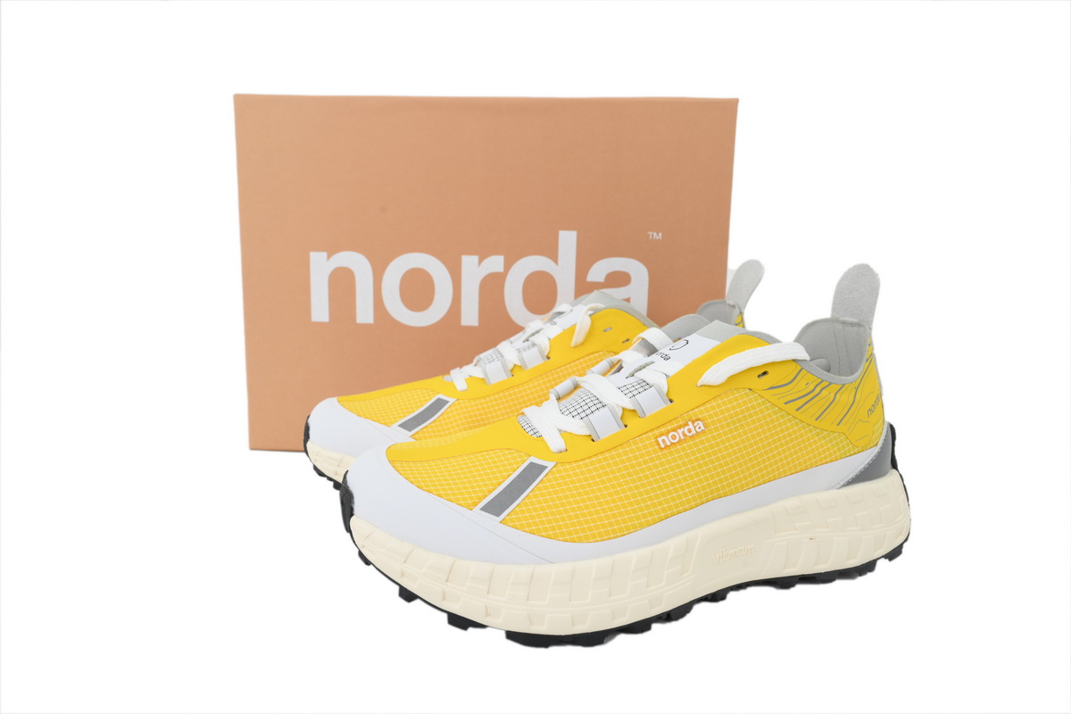 norda 001A G+ Parhelion