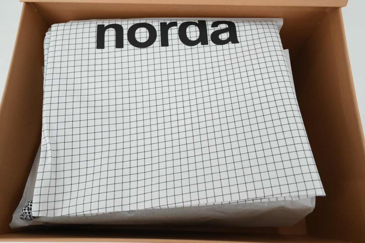 norda 001A G+ Parhelion