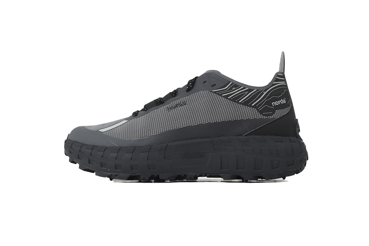 norda 001A G+ SPIKESW BLK