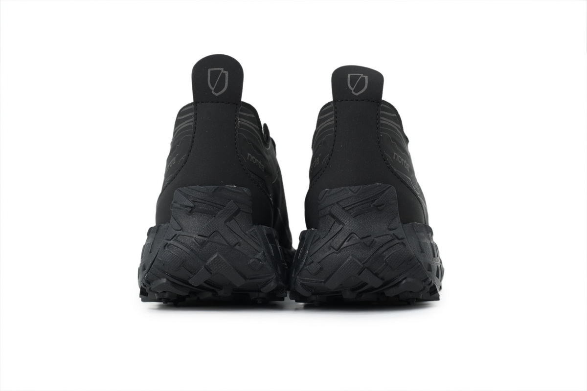 norda 001A G+ Stealth Black